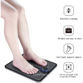 Tapis de massage des pieds électrique vibrant tendance